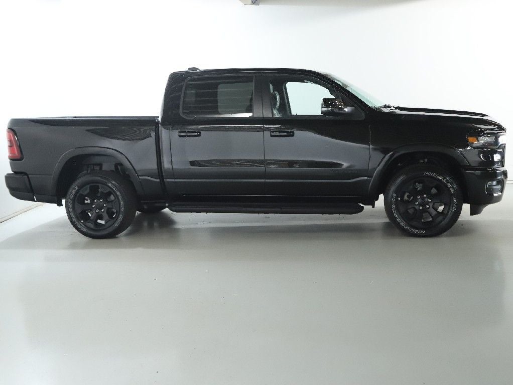 2025 RAM 1500 Big Horn Crew Cab 4x4 5'7' Box