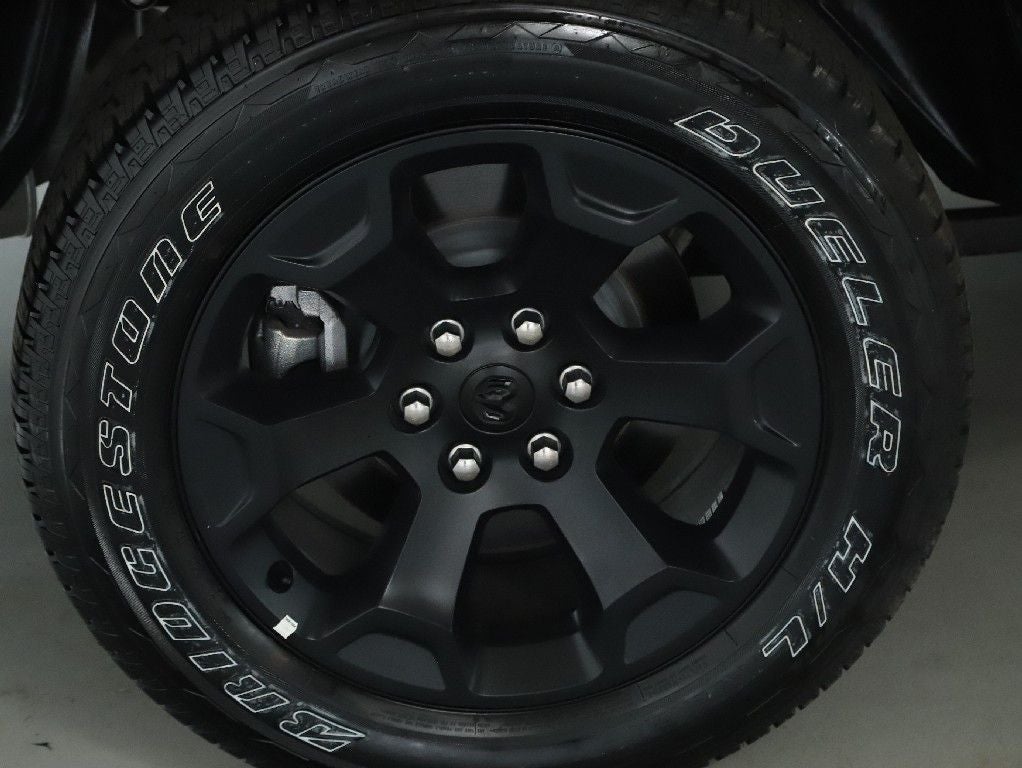 2025 RAM 1500 Big Horn Crew Cab 4x4 5'7' Box
