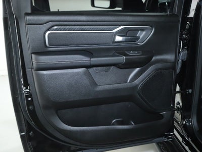 2025 RAM 1500 Big Horn Crew Cab 4x4 5'7' Box