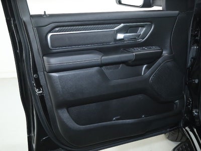 2025 RAM 1500 Big Horn Crew Cab 4x4 5'7' Box