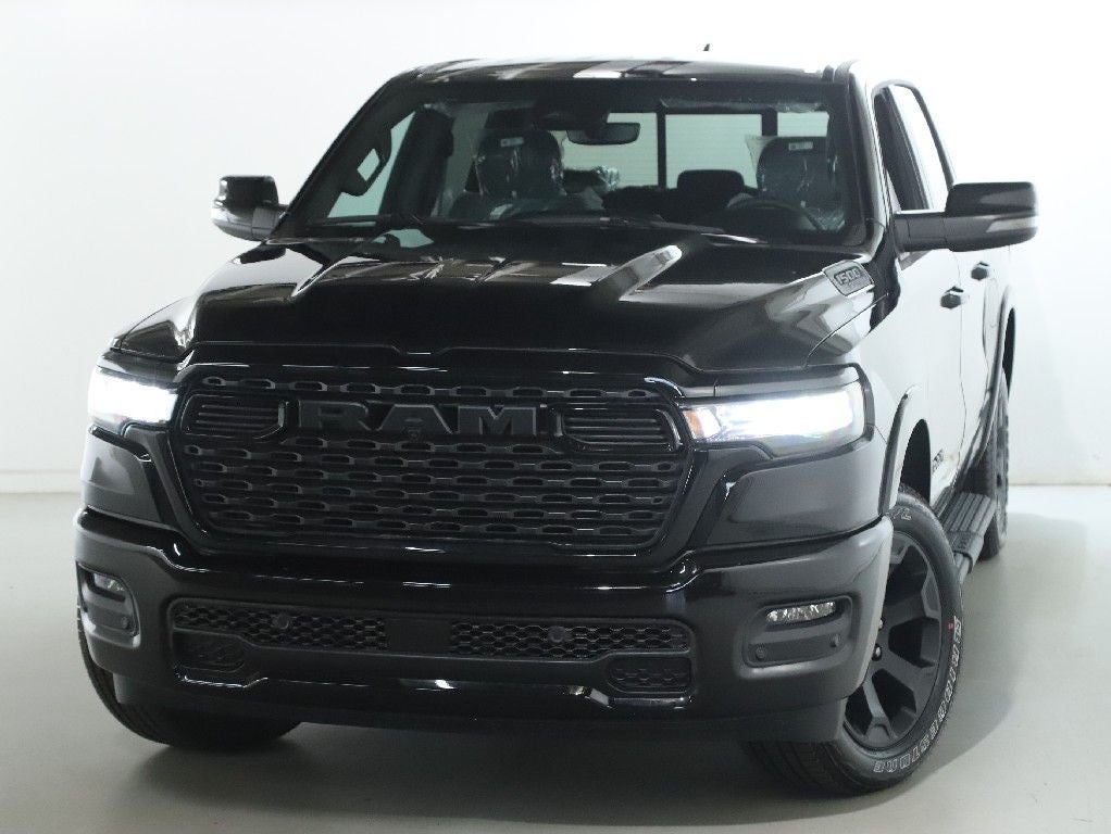 2025 RAM 1500 Big Horn Crew Cab 4x4 5'7' Box