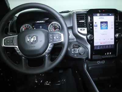 2025 RAM 1500 Big Horn Crew Cab 4x4 5'7' Box