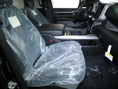 2025 RAM 1500 Big Horn Crew Cab 4x4 5'7' Box