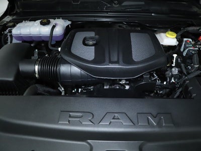 2025 RAM 1500 Big Horn Crew Cab 4x4 5'7' Box