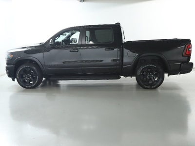 2025 RAM 1500 Big Horn Crew Cab 4x4 5'7' Box