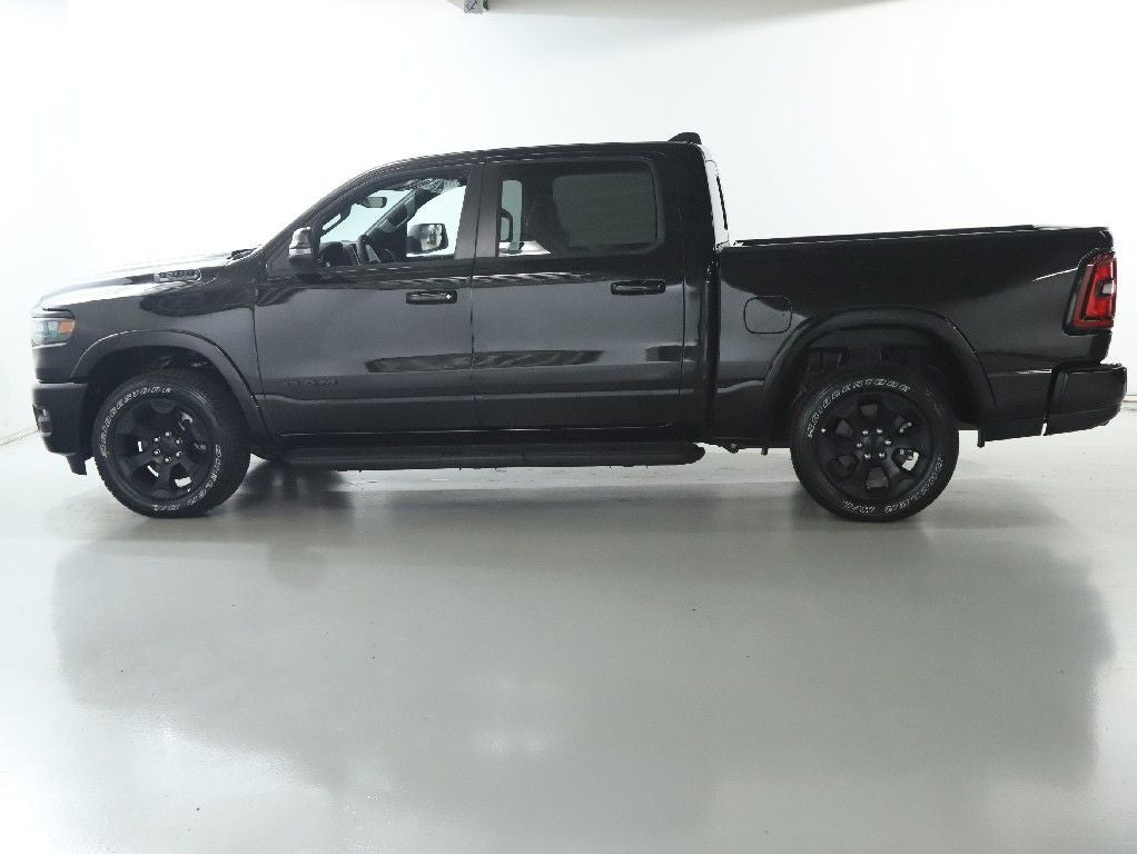 2025 RAM 1500 Big Horn Crew Cab 4x4 5'7' Box