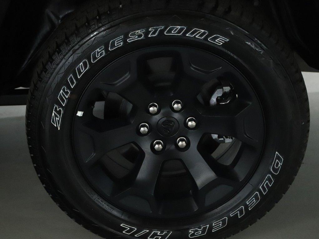 2025 RAM 1500 Big Horn Crew Cab 4x4 5'7' Box