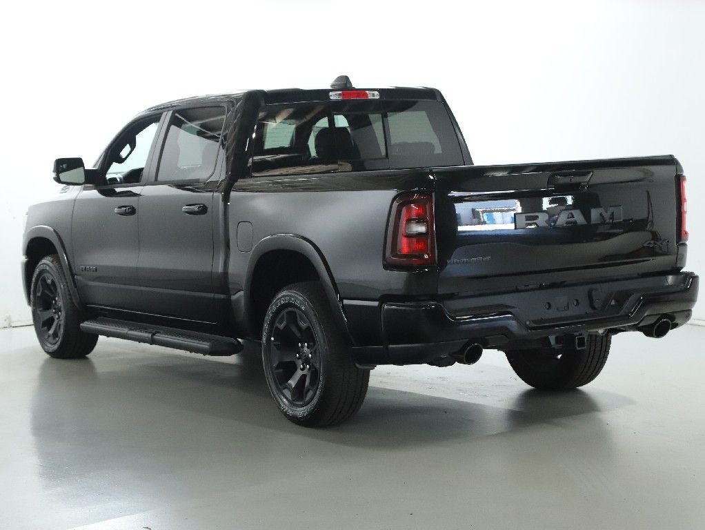 2025 RAM 1500 Big Horn Crew Cab 4x4 5'7' Box