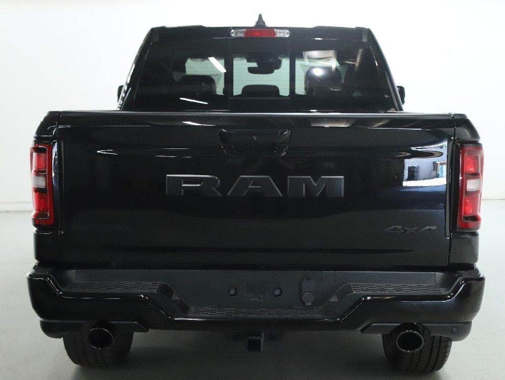 2025 RAM 1500 Big Horn Crew Cab 4x4 5'7' Box