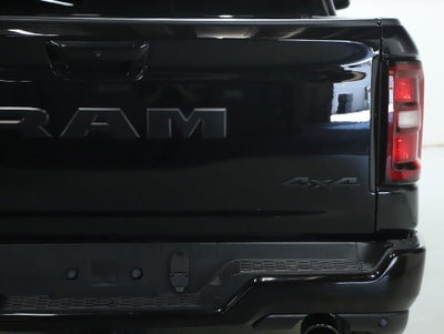 2025 RAM 1500 Big Horn Crew Cab 4x4 5'7' Box