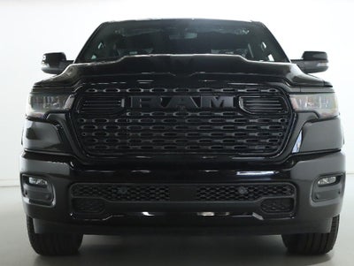 2025 RAM 1500 Big Horn Crew Cab 4x4 5'7' Box
