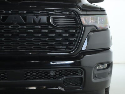 2025 RAM 1500 Big Horn Crew Cab 4x4 5'7' Box