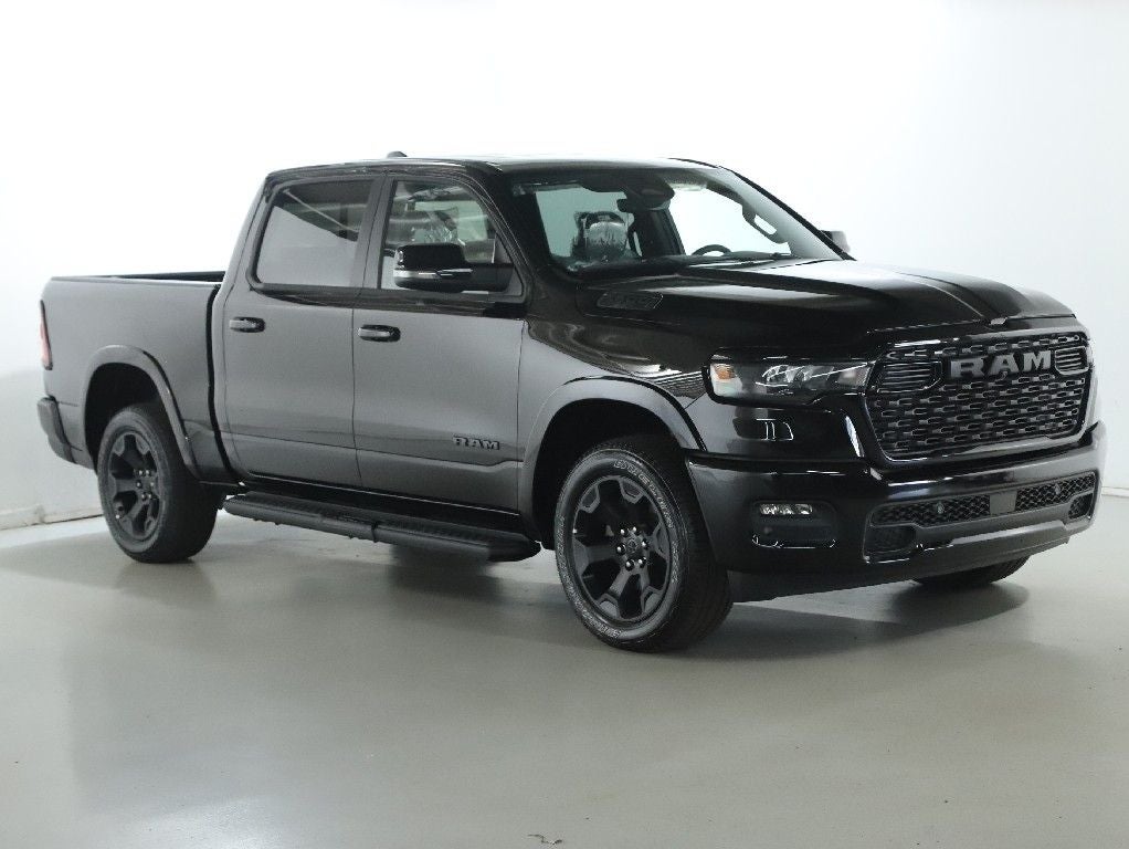 2025 RAM 1500 Big Horn Crew Cab 4x4 5'7' Box