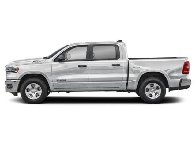 2026 RAM 1500 Big Horn Crew Cab 4x4 5'7' Box