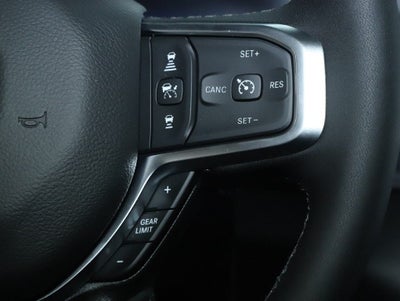 2026 RAM 1500 Big Horn Crew Cab 4x4 5'7' Box