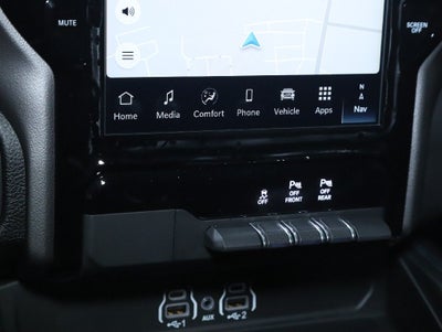 2026 RAM 1500 Big Horn Crew Cab 4x4 5'7' Box