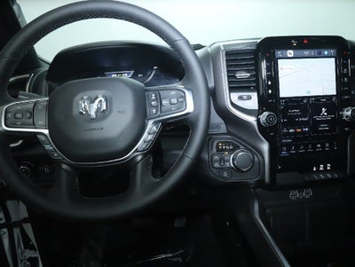 2026 RAM 1500 Big Horn Crew Cab 4x4 5'7' Box