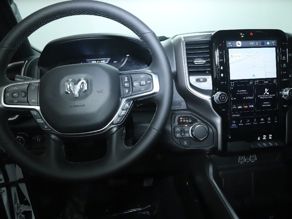 2026 RAM 1500 Big Horn Crew Cab 4x4 5'7' Box