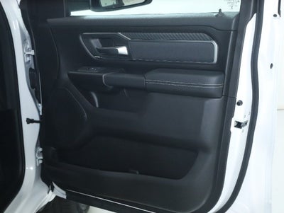 2026 RAM 1500 Big Horn Crew Cab 4x4 5'7' Box