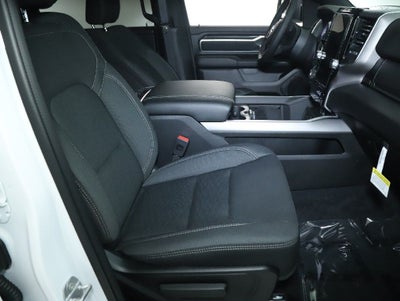 2026 RAM 1500 Big Horn Crew Cab 4x4 5'7' Box