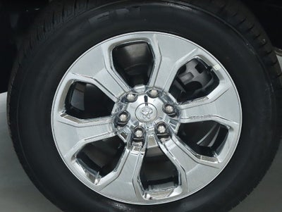 2026 RAM 1500 Big Horn Crew Cab 4x4 5'7' Box