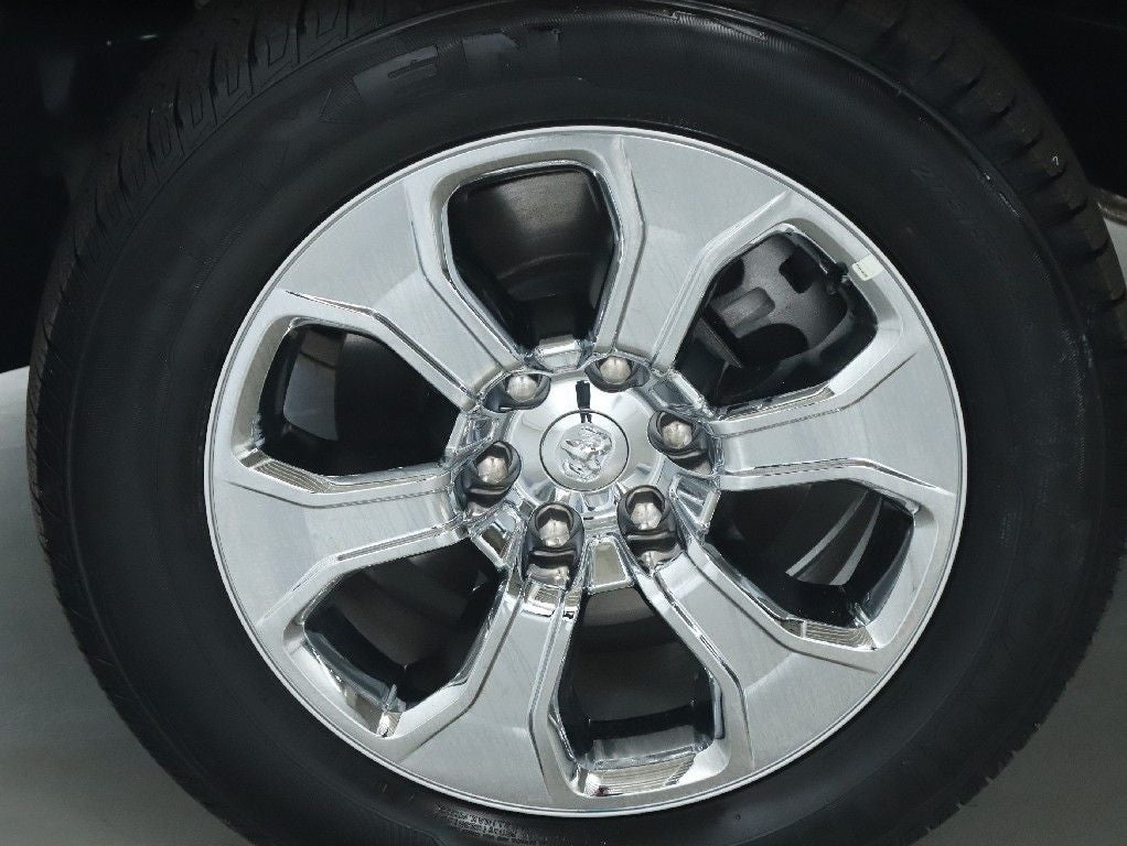 2026 RAM 1500 Big Horn Crew Cab 4x4 5'7' Box