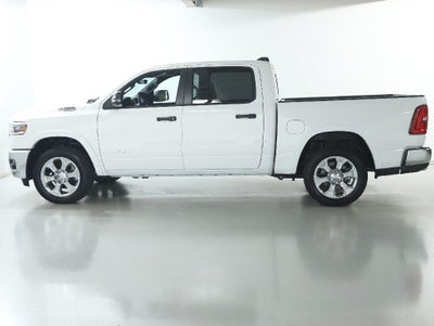 2026 RAM 1500 Big Horn Crew Cab 4x4 5'7' Box