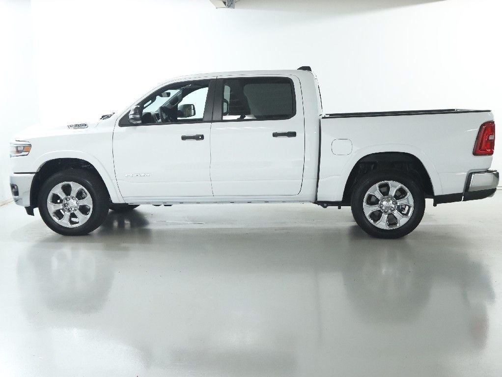 2026 RAM 1500 Big Horn Crew Cab 4x4 5'7' Box