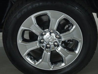2026 RAM 1500 Big Horn Crew Cab 4x4 5'7' Box