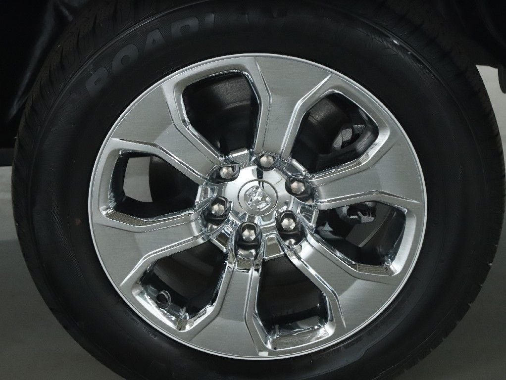 2026 RAM 1500 Big Horn Crew Cab 4x4 5'7' Box