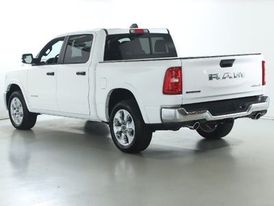 2026 RAM 1500 Big Horn Crew Cab 4x4 5'7' Box