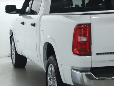 2026 RAM 1500 Big Horn Crew Cab 4x4 5'7' Box