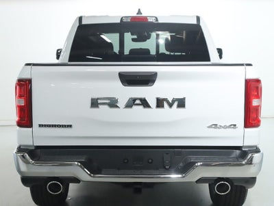 2026 RAM 1500 Big Horn Crew Cab 4x4 5'7' Box