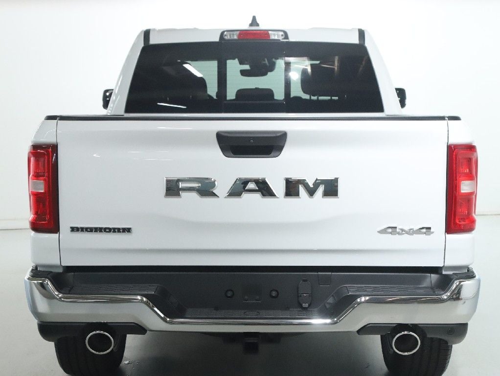 2026 RAM 1500 Big Horn Crew Cab 4x4 5'7' Box