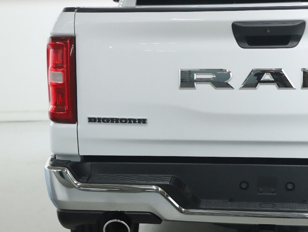 2026 RAM 1500 Big Horn Crew Cab 4x4 5'7' Box