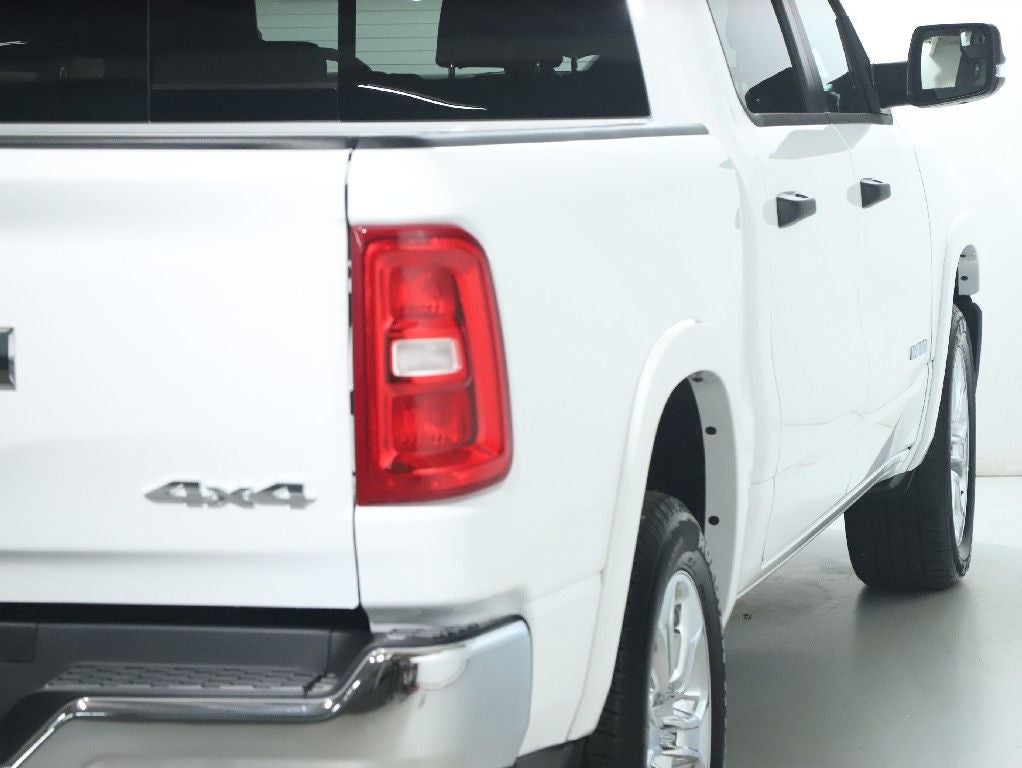 2026 RAM 1500 Big Horn Crew Cab 4x4 5'7' Box