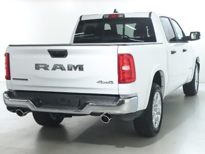 2026 RAM 1500 Big Horn Crew Cab 4x4 5'7' Box