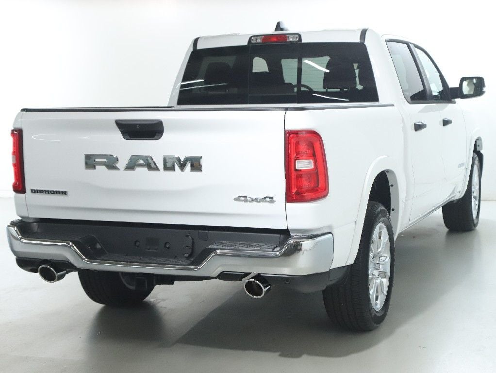 2026 RAM 1500 Big Horn Crew Cab 4x4 5'7' Box