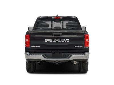 2026 RAM 1500 Big Horn Crew Cab 4x4 5'7' Box