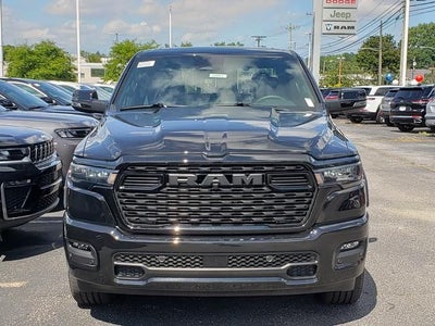 2027 RAM 1500 Big Horn