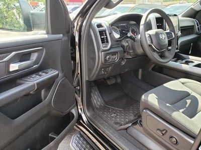 2027 RAM 1500 Big Horn