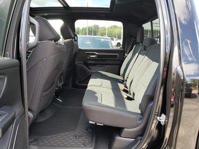 2027 RAM 1500 Big Horn
