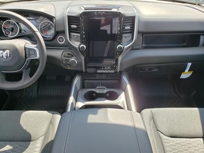 2027 RAM 1500 Big Horn