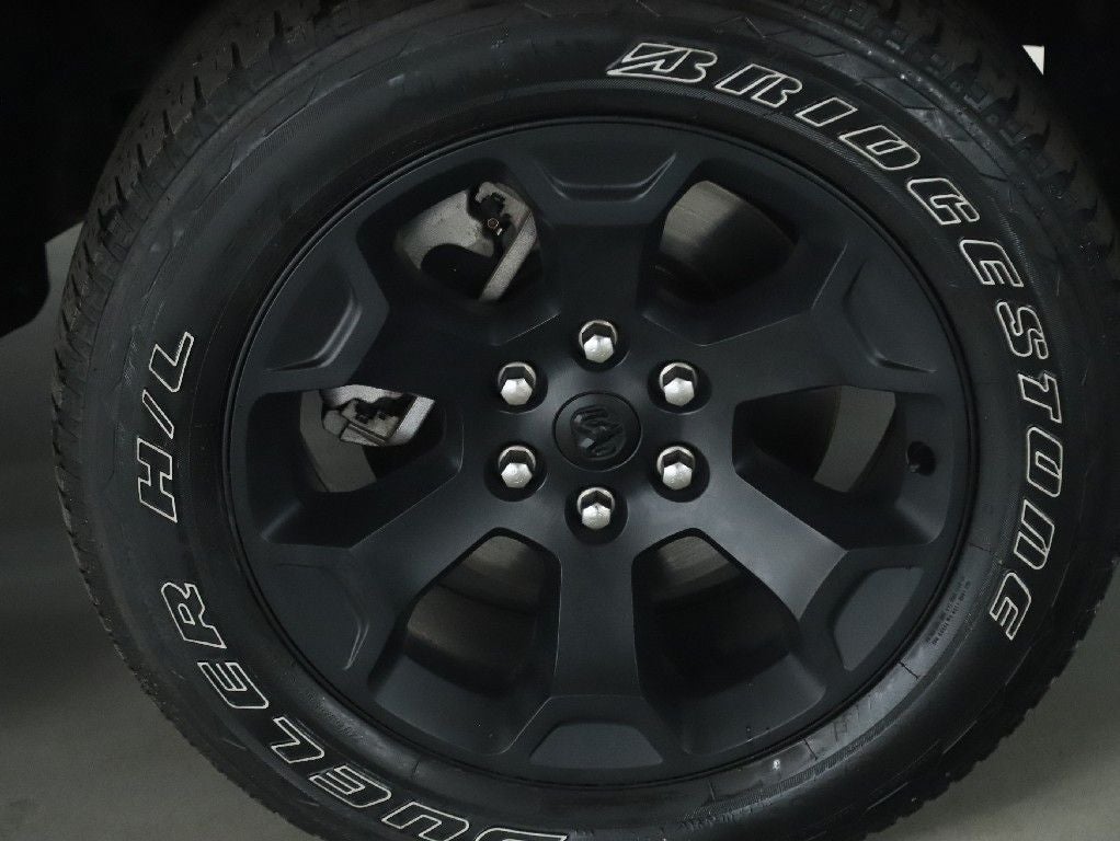 2025 RAM 1500 Big Horn Crew Cab 4x4 5'7' Box