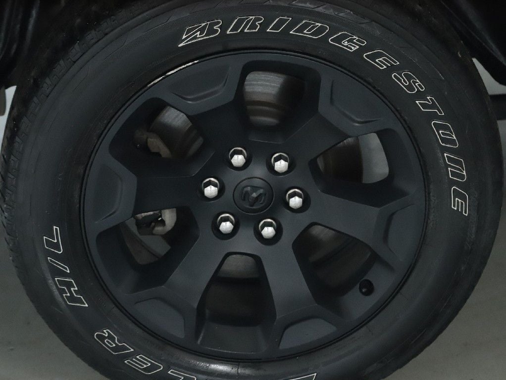 2025 RAM 1500 Big Horn Crew Cab 4x4 5'7' Box