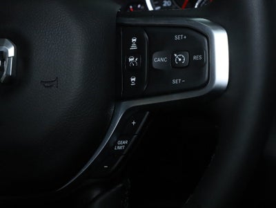 2025 RAM 1500 Big Horn Crew Cab 4x4 5'7' Box