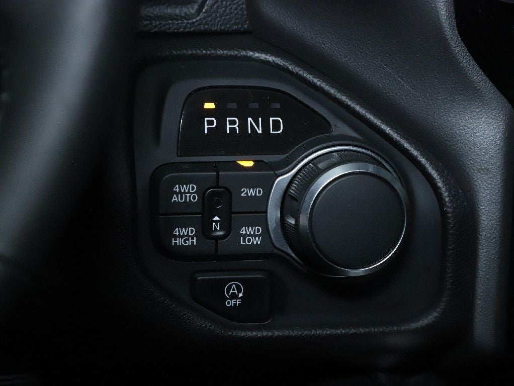 2025 RAM 1500 Big Horn Crew Cab 4x4 5'7' Box