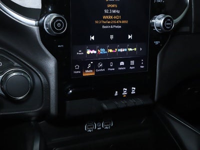 2025 RAM 1500 Big Horn Crew Cab 4x4 5'7' Box