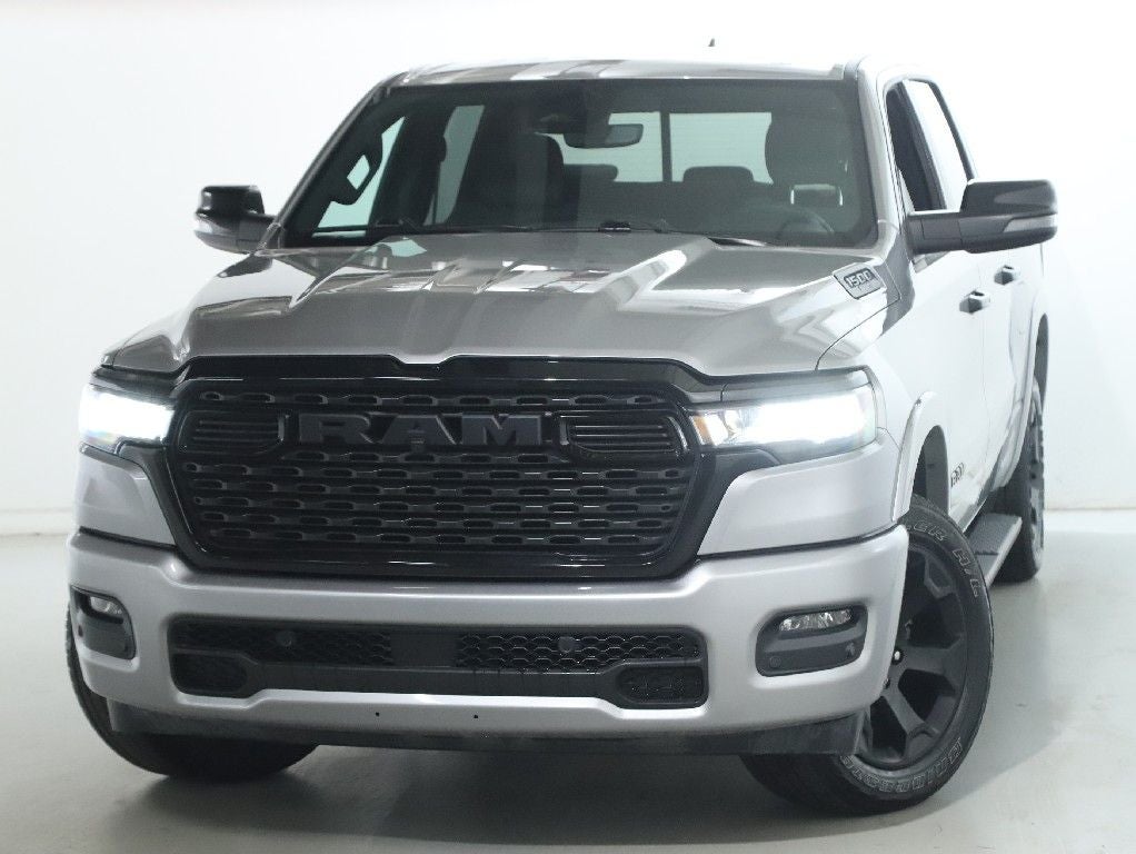 2025 RAM 1500 Big Horn Crew Cab 4x4 5'7' Box