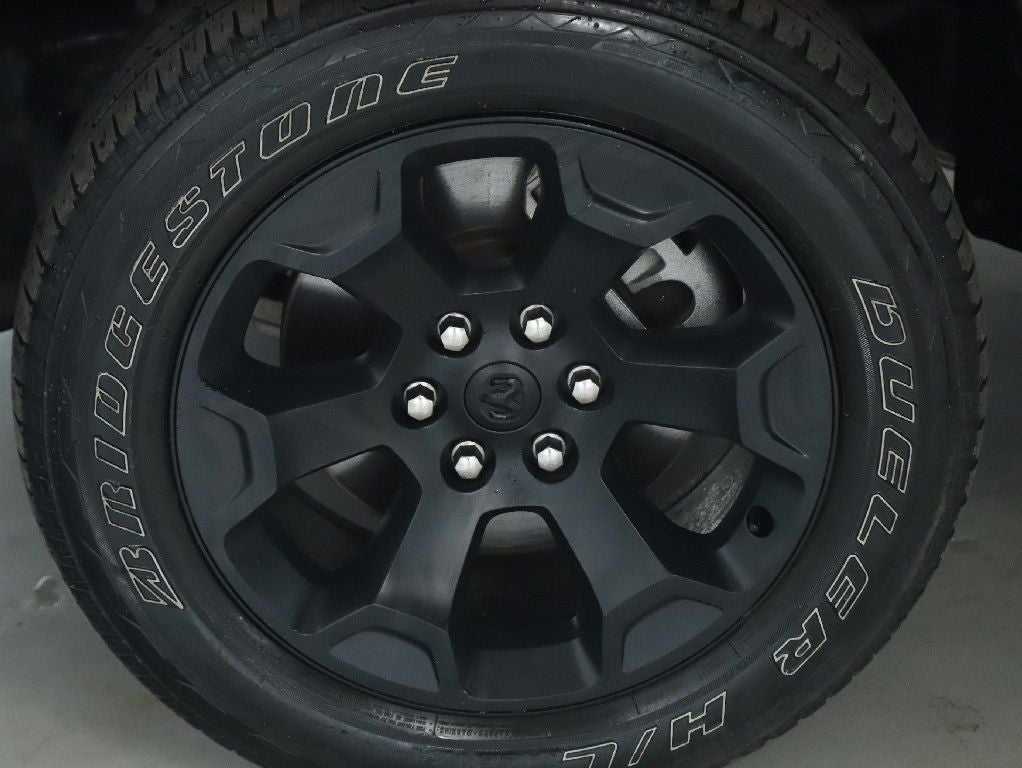 2025 RAM 1500 Big Horn Crew Cab 4x4 5'7' Box